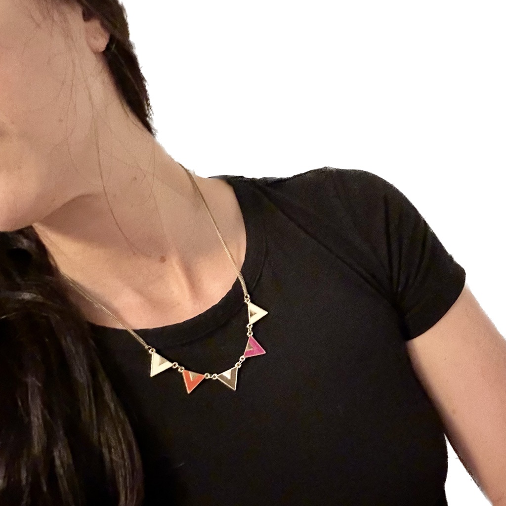 Necklace With Bracelet- Fashion Jewelry 10$